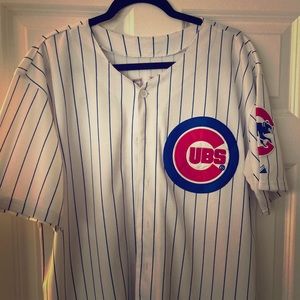 Bryant Cubs Jersey